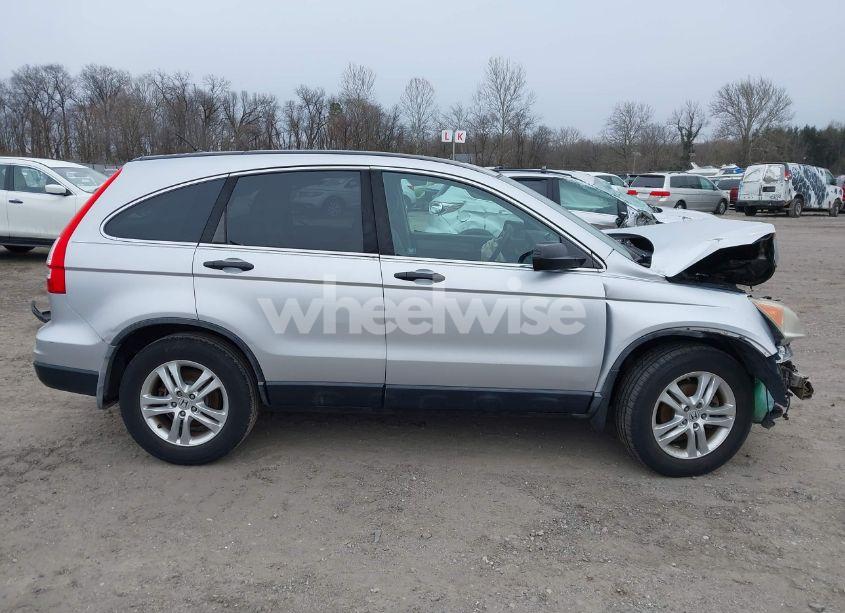 Photo 13 of 2011 Honda Cr-v EX (VIN 5J6RE3H5XBL001324)