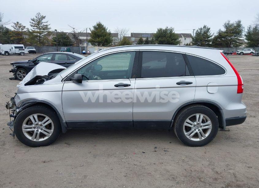 Photo 14 of 2011 Honda Cr-v EX (VIN 5J6RE3H5XBL001324)