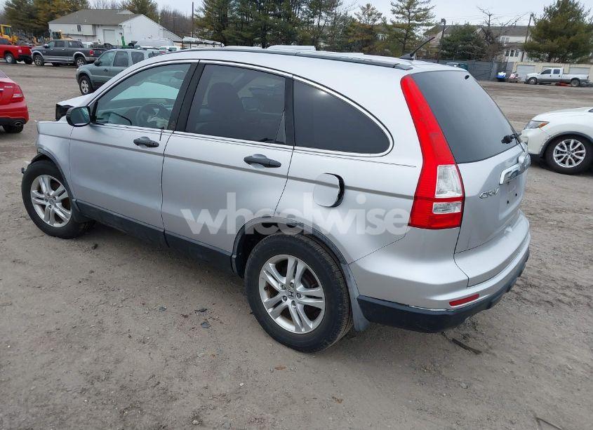 Photo 3 of 2011 Honda Cr-v EX (VIN 5J6RE3H5XBL001324)