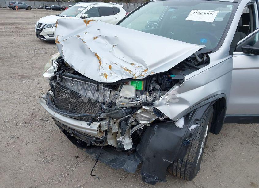 Photo 6 of 2011 Honda Cr-v EX (VIN 5J6RE3H5XBL001324)