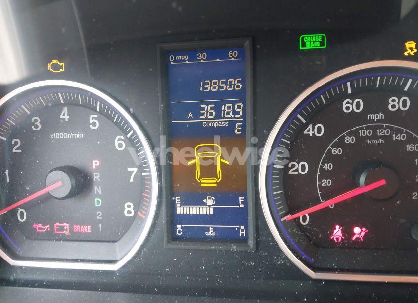 Photo 7 of 2011 Honda Cr-v EX (VIN 5J6RE3H5XBL001324)