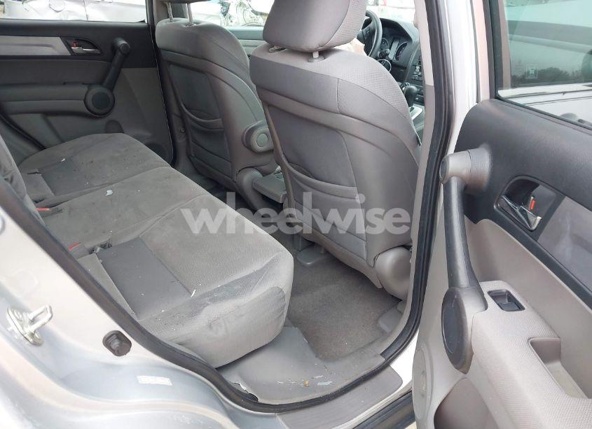 Photo 8 of 2011 Honda Cr-v EX (VIN 5J6RE3H5XBL001324)