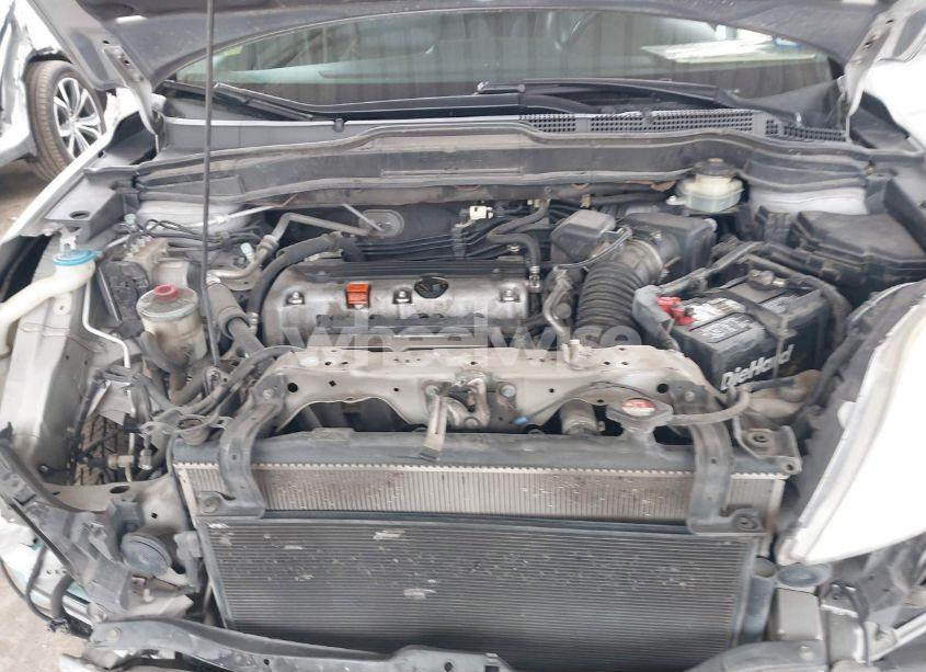 Photo 10 of 2010 Honda Cr-v EX-L (VIN 5J6RE3H70AL015197)