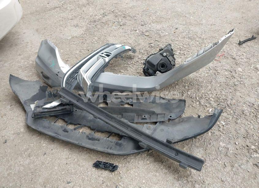 Photo 12 of 2010 Honda Cr-v EX-L (VIN 5J6RE3H70AL015197)