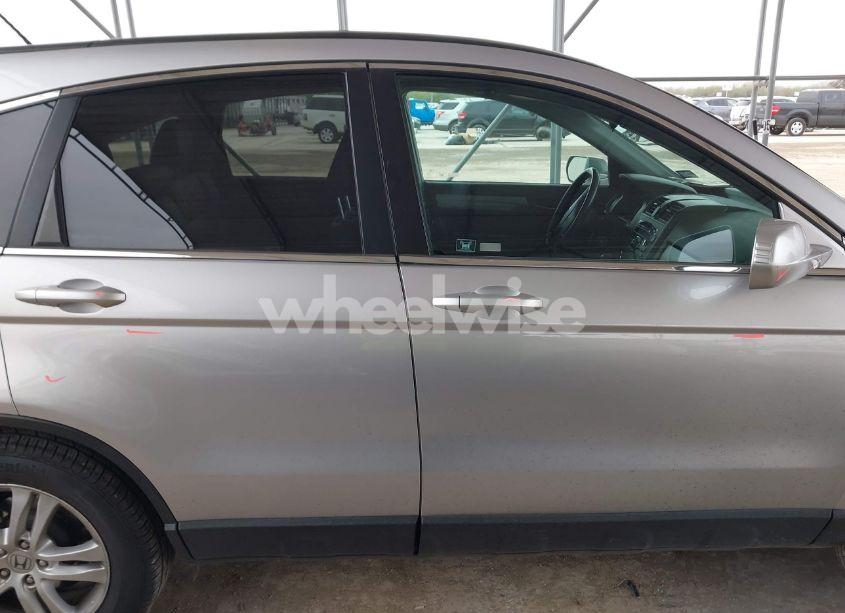 Photo 14 of 2010 Honda Cr-v EX-L (VIN 5J6RE3H70AL015197)