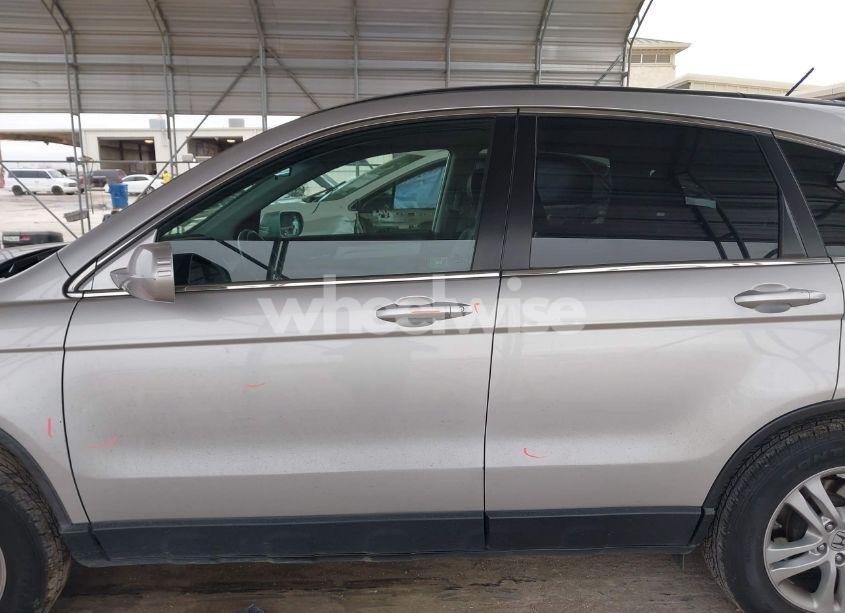 Photo 15 of 2010 Honda Cr-v EX-L (VIN 5J6RE3H70AL015197)