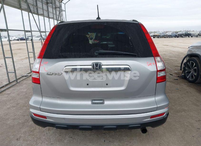 Photo 17 of 2010 Honda Cr-v EX-L (VIN 5J6RE3H70AL015197)