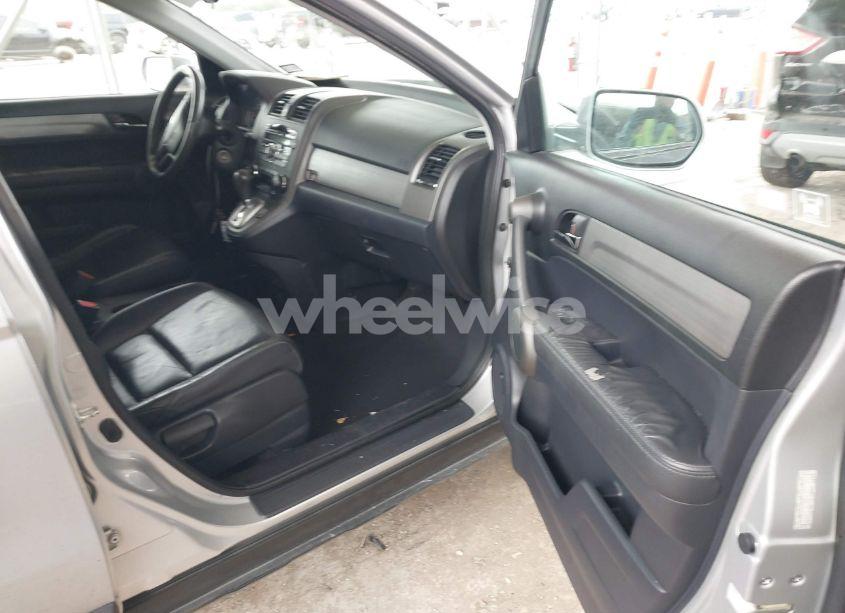 Photo 5 of 2010 Honda Cr-v EX-L (VIN 5J6RE3H70AL015197)