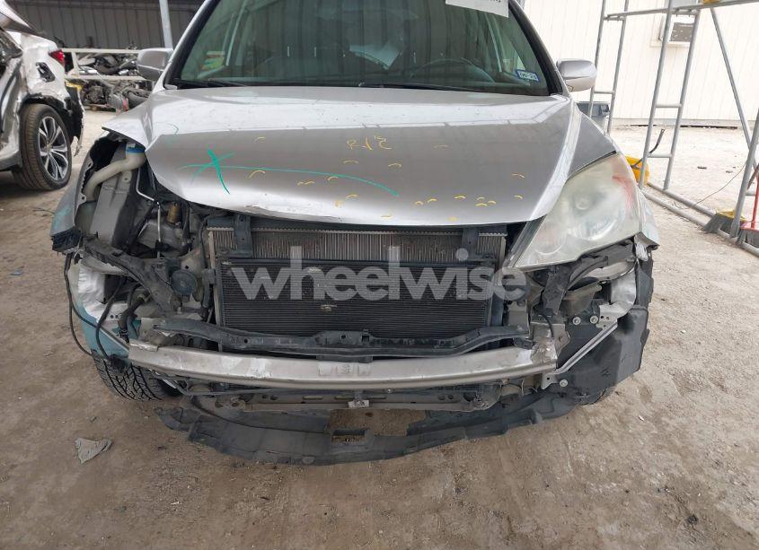 Photo 6 of 2010 Honda Cr-v EX-L (VIN 5J6RE3H70AL015197)