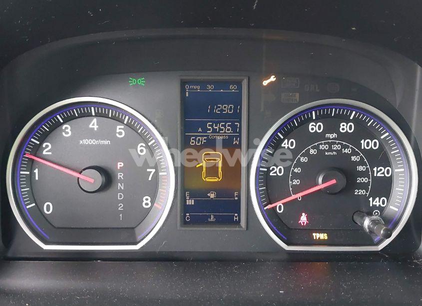 Photo 7 of 2010 Honda Cr-v EX-L (VIN 5J6RE3H70AL015197)