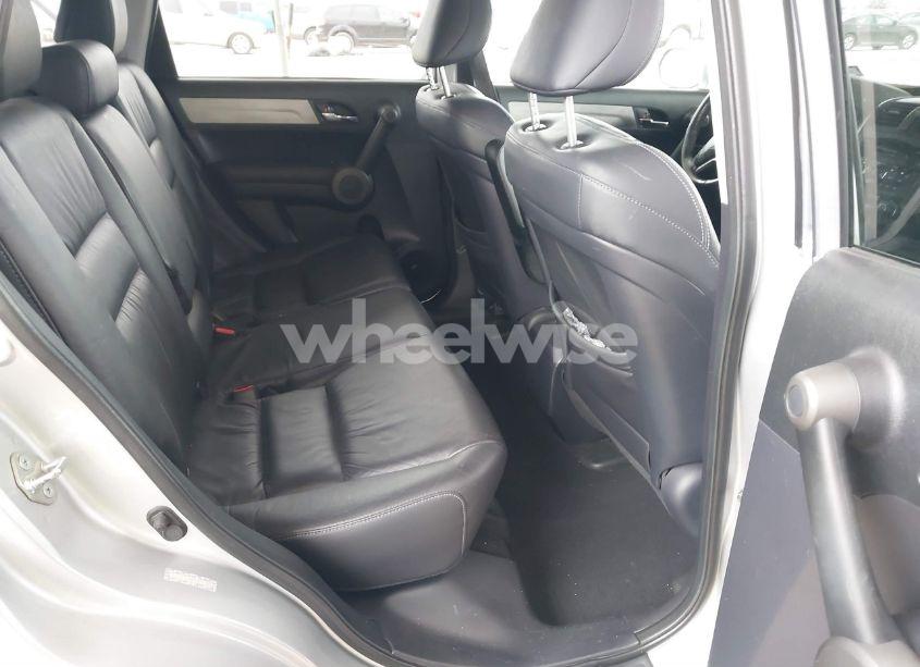 Photo 8 of 2010 Honda Cr-v EX-L (VIN 5J6RE3H70AL015197)