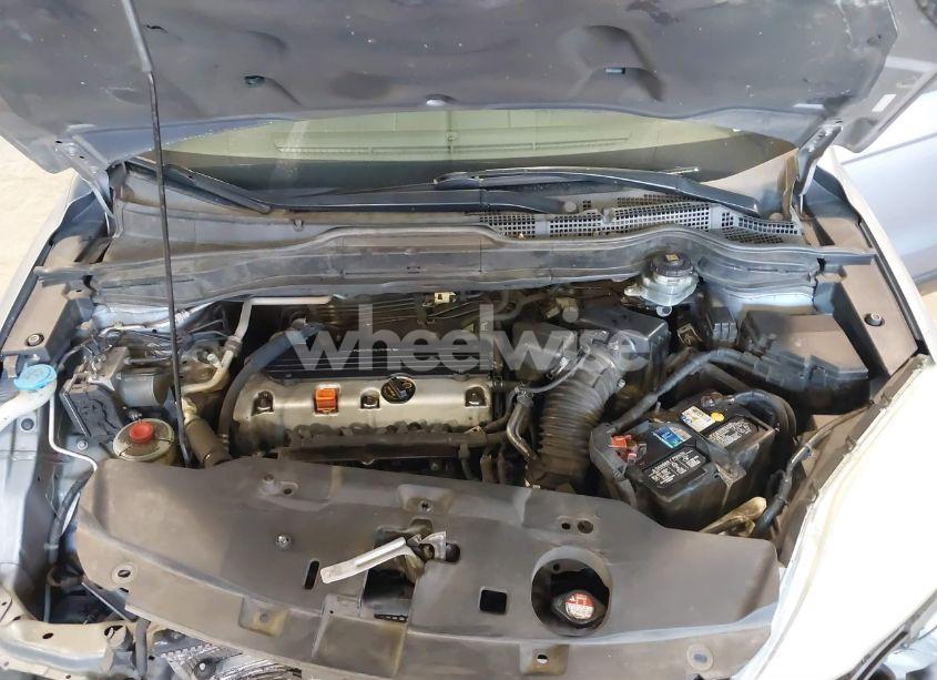 Photo 10 of 2010 Honda Cr-v EX-L (VIN 5J6RE3H70AL031691)