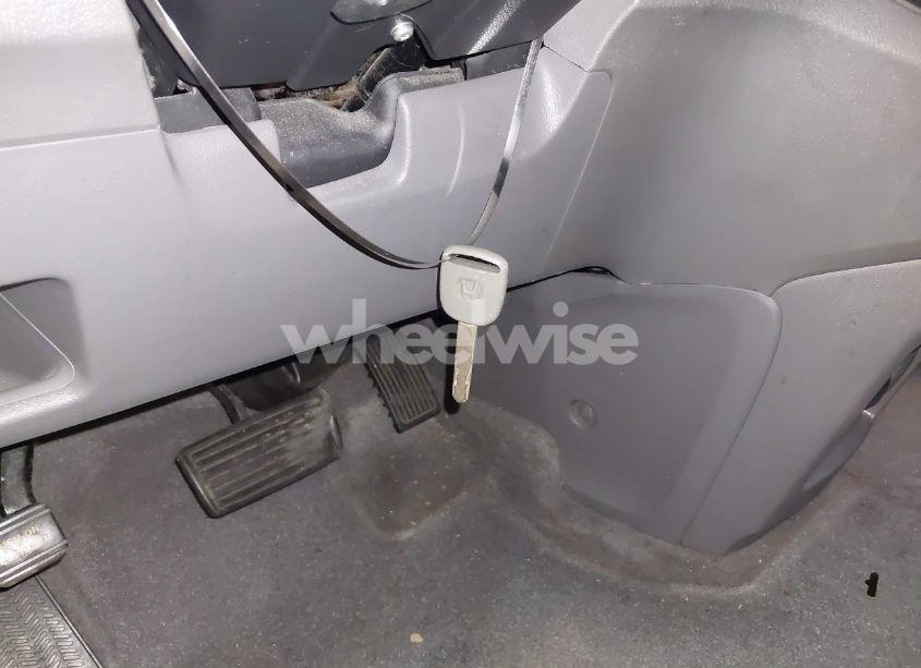 Photo 11 of 2010 Honda Cr-v EX-L (VIN 5J6RE3H70AL031691)