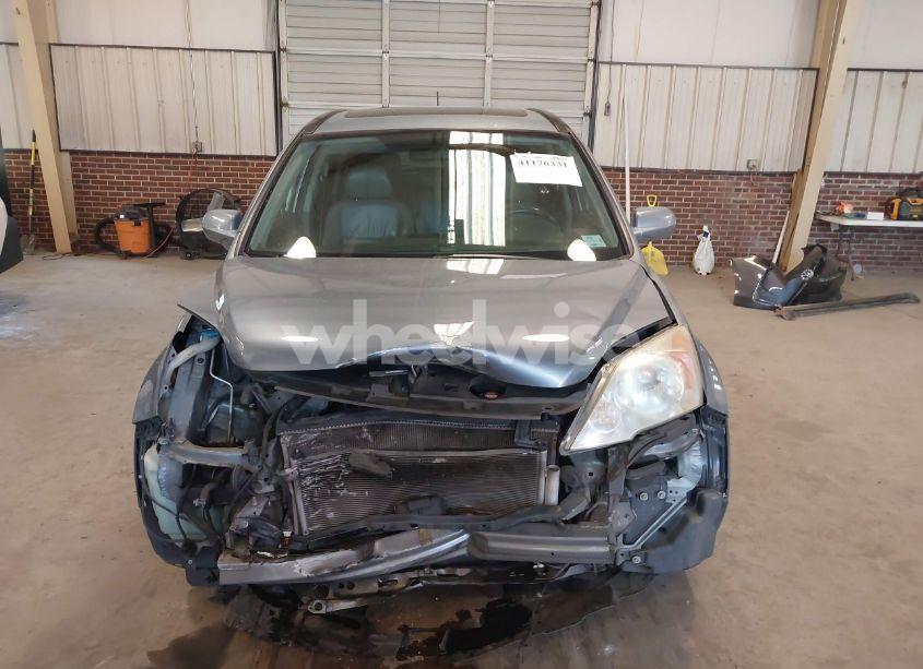 Photo 13 of 2010 Honda Cr-v EX-L (VIN 5J6RE3H70AL031691)