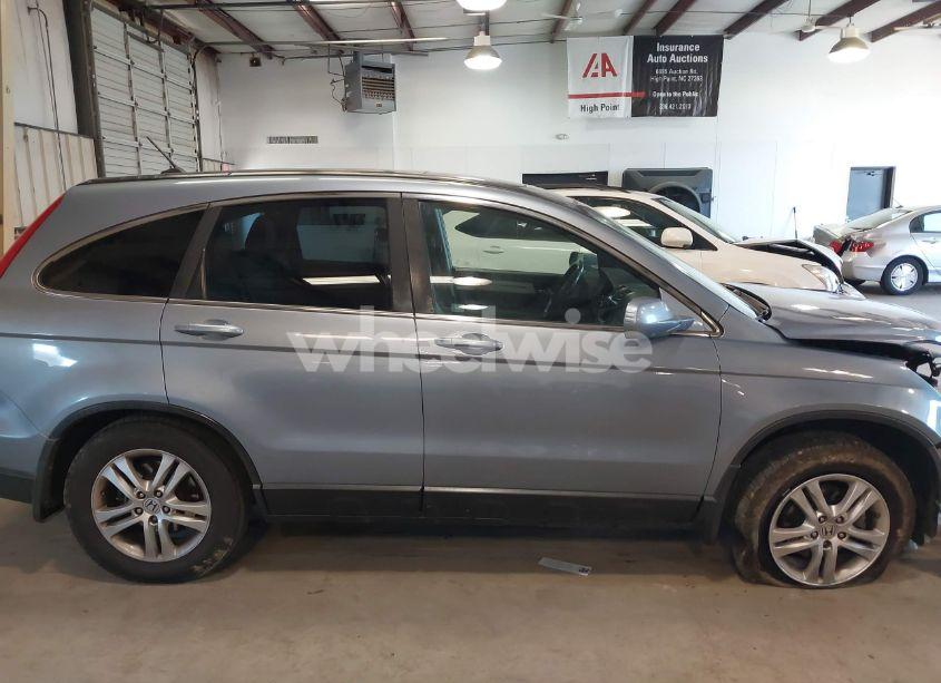 Photo 14 of 2010 Honda Cr-v EX-L (VIN 5J6RE3H70AL031691)