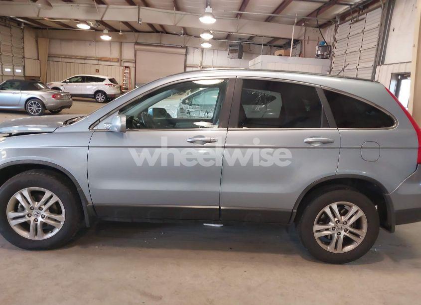Photo 15 of 2010 Honda Cr-v EX-L (VIN 5J6RE3H70AL031691)
