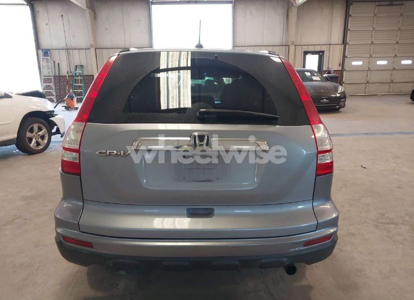 Photo 17 of 2010 Honda Cr-v EX-L (VIN 5J6RE3H70AL031691)