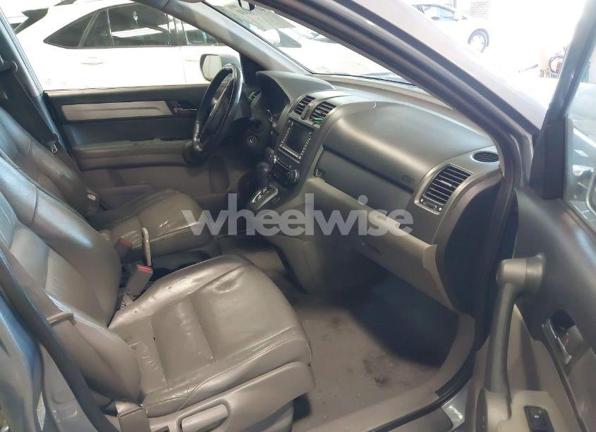 Photo 5 of 2010 Honda Cr-v EX-L (VIN 5J6RE3H70AL031691)