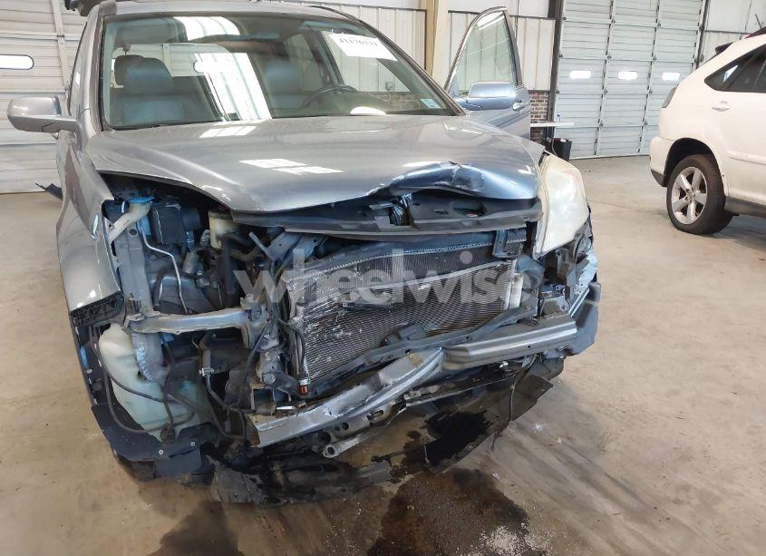 Photo 6 of 2010 Honda Cr-v EX-L (VIN 5J6RE3H70AL031691)