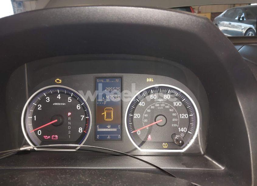 Photo 7 of 2010 Honda Cr-v EX-L (VIN 5J6RE3H70AL031691)