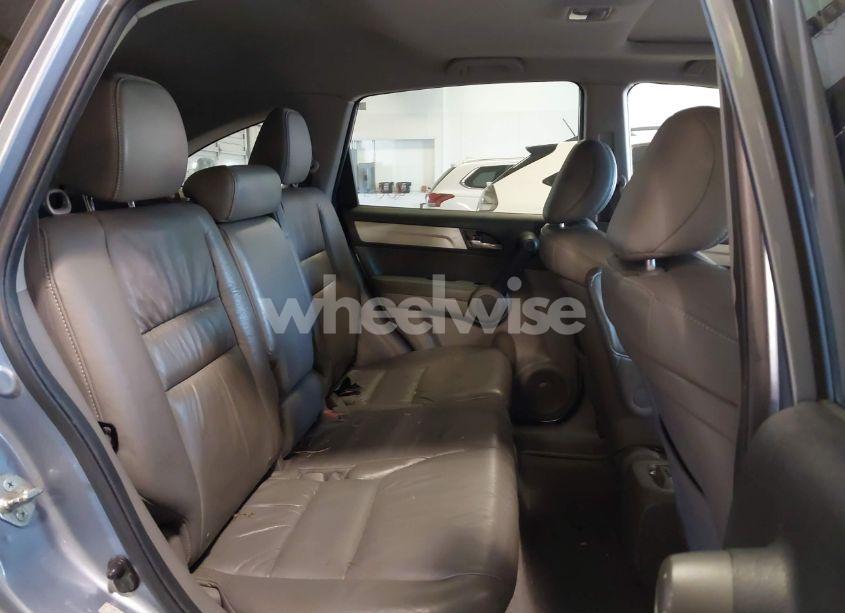 Photo 8 of 2010 Honda Cr-v EX-L (VIN 5J6RE3H70AL031691)