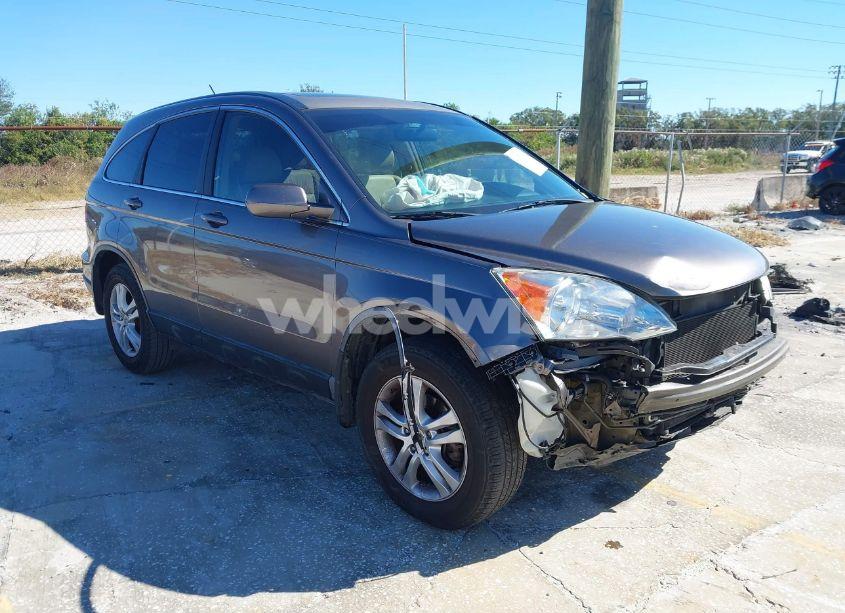 2011 Honda Cr-v EX-L (VIN 5J6RE3H70BL023379) main photo