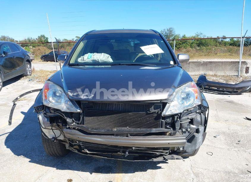 Photo 13 of 2011 Honda Cr-v EX-L (VIN 5J6RE3H70BL023379)