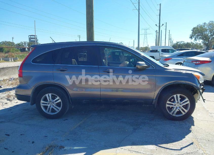 Photo 14 of 2011 Honda Cr-v EX-L (VIN 5J6RE3H70BL023379)