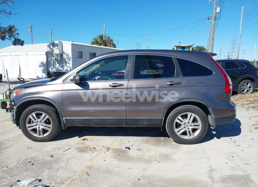 Photo 15 of 2011 Honda Cr-v EX-L (VIN 5J6RE3H70BL023379)