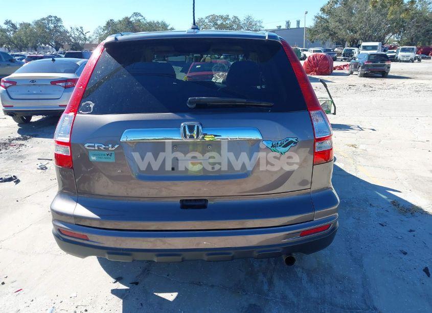 Photo 17 of 2011 Honda Cr-v EX-L (VIN 5J6RE3H70BL023379)