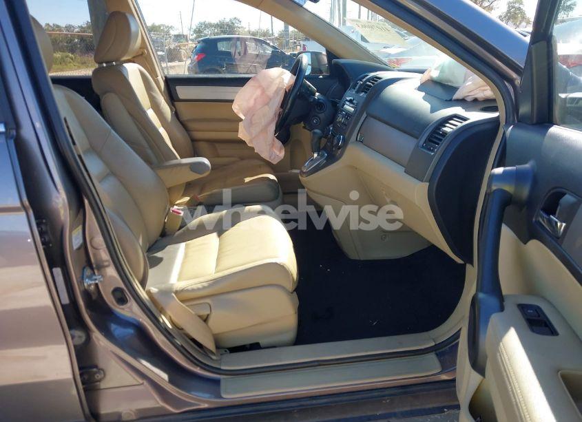 Photo 5 of 2011 Honda Cr-v EX-L (VIN 5J6RE3H70BL023379)