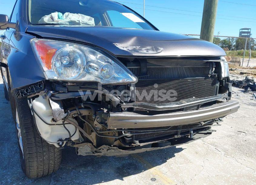 Photo 6 of 2011 Honda Cr-v EX-L (VIN 5J6RE3H70BL023379)