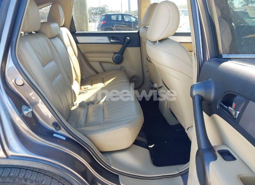 Photo 8 of 2011 Honda Cr-v EX-L (VIN 5J6RE3H70BL023379)