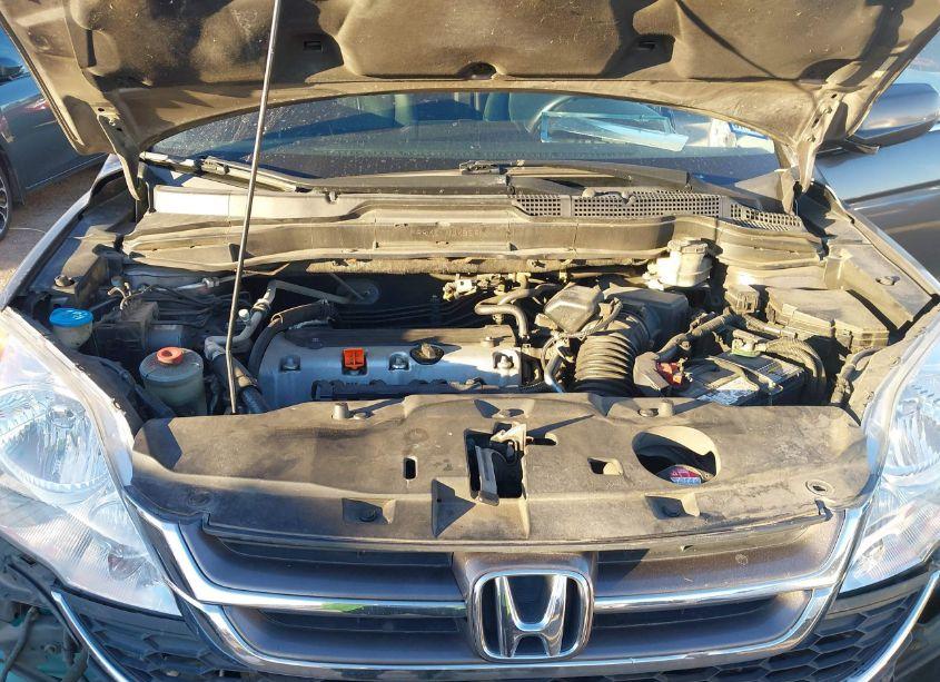 Photo 10 of 2011 Honda Cr-v EX-L (VIN 5J6RE3H70BL025486)