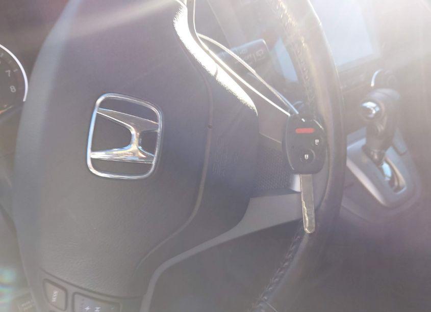 Photo 11 of 2011 Honda Cr-v EX-L (VIN 5J6RE3H70BL025486)