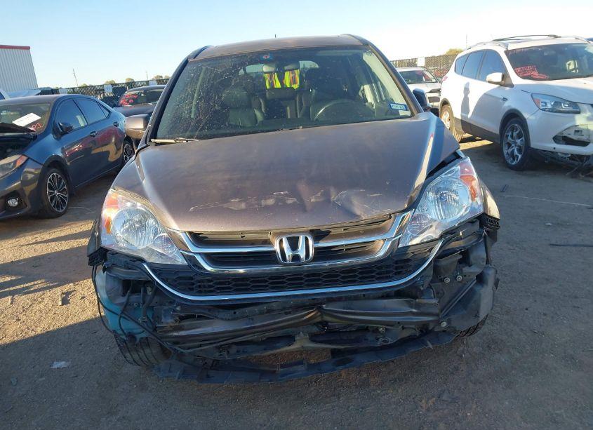 Photo 12 of 2011 Honda Cr-v EX-L (VIN 5J6RE3H70BL025486)