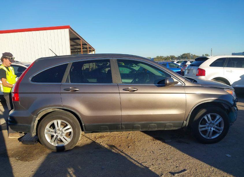 Photo 13 of 2011 Honda Cr-v EX-L (VIN 5J6RE3H70BL025486)