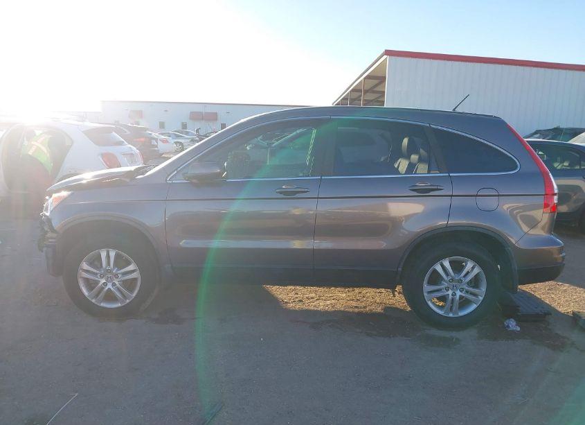 Photo 14 of 2011 Honda Cr-v EX-L (VIN 5J6RE3H70BL025486)