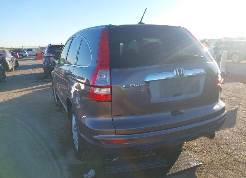 Photo 3 of 2011 Honda Cr-v EX-L (VIN 5J6RE3H70BL025486)