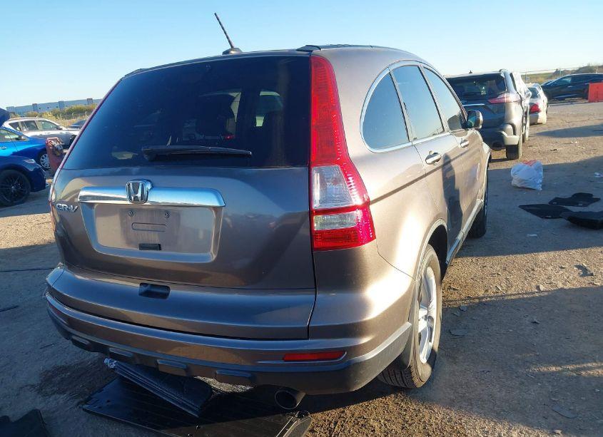 Photo 4 of 2011 Honda Cr-v EX-L (VIN 5J6RE3H70BL025486)