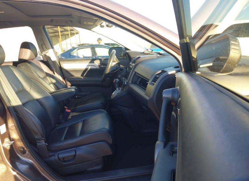 Photo 5 of 2011 Honda Cr-v EX-L (VIN 5J6RE3H70BL025486)