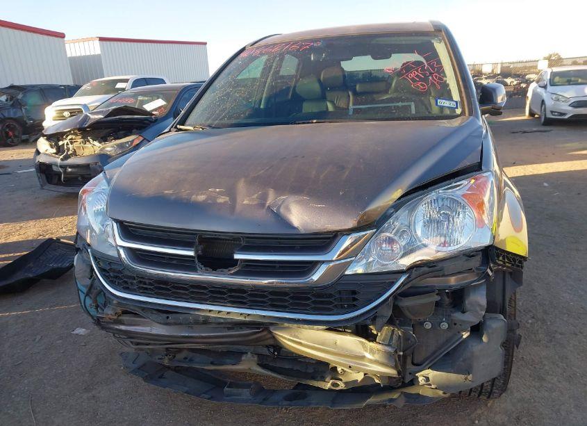 Photo 6 of 2011 Honda Cr-v EX-L (VIN 5J6RE3H70BL025486)