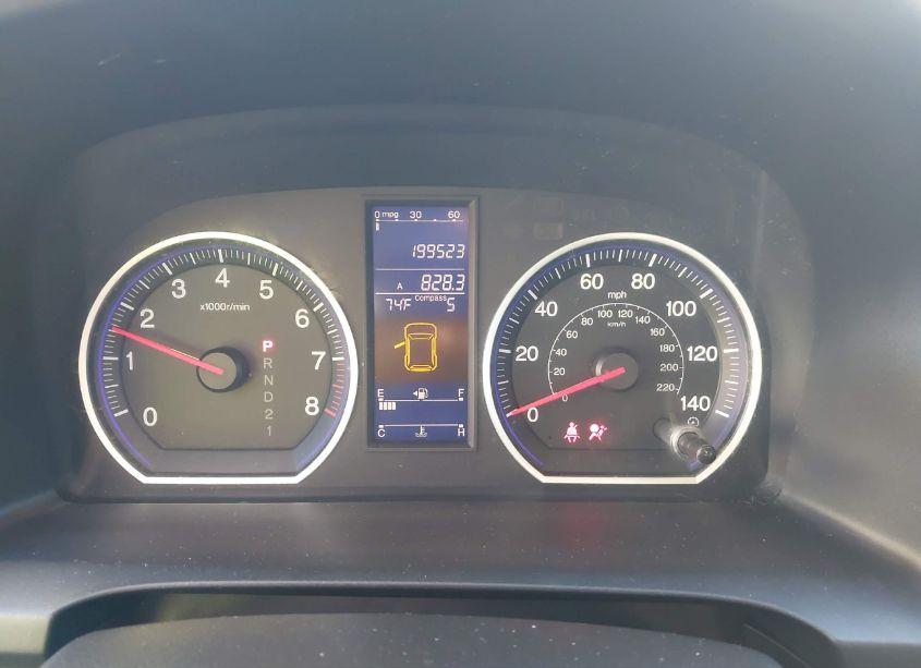 Photo 7 of 2011 Honda Cr-v EX-L (VIN 5J6RE3H70BL025486)