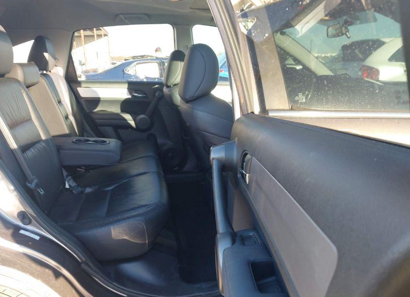 Photo 8 of 2011 Honda Cr-v EX-L (VIN 5J6RE3H70BL025486)