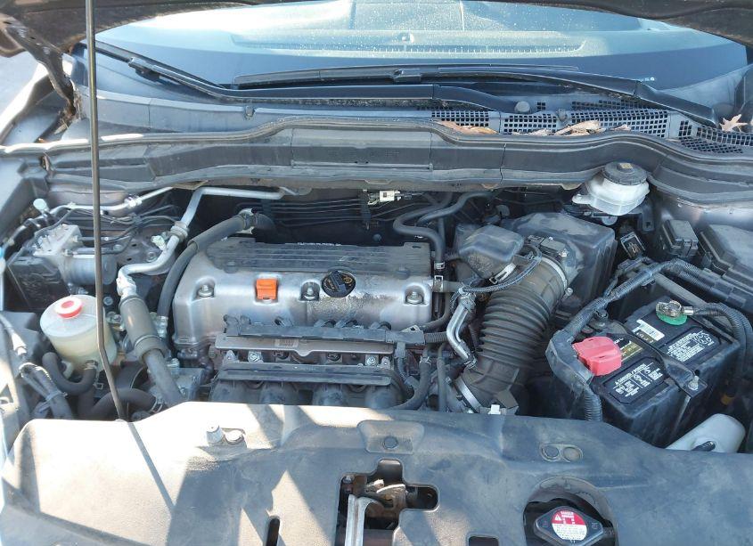 Photo 10 of 2011 Honda Cr-v EX-L (VIN 5J6RE3H70BL031921)