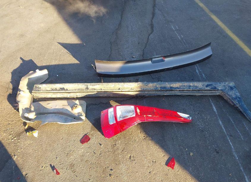 Photo 12 of 2011 Honda Cr-v EX-L (VIN 5J6RE3H70BL031921)