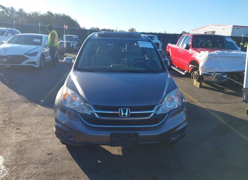 Photo 13 of 2011 Honda Cr-v EX-L (VIN 5J6RE3H70BL031921)