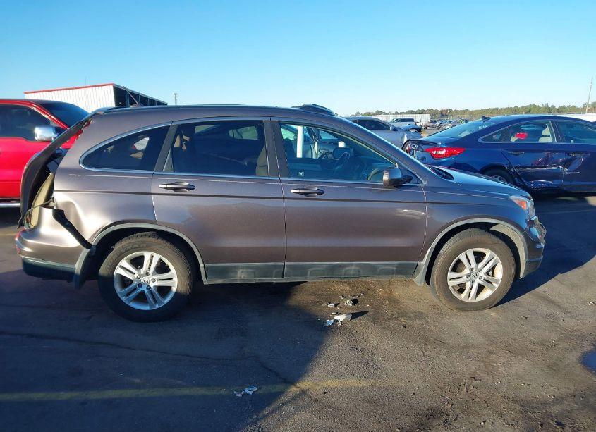 Photo 14 of 2011 Honda Cr-v EX-L (VIN 5J6RE3H70BL031921)