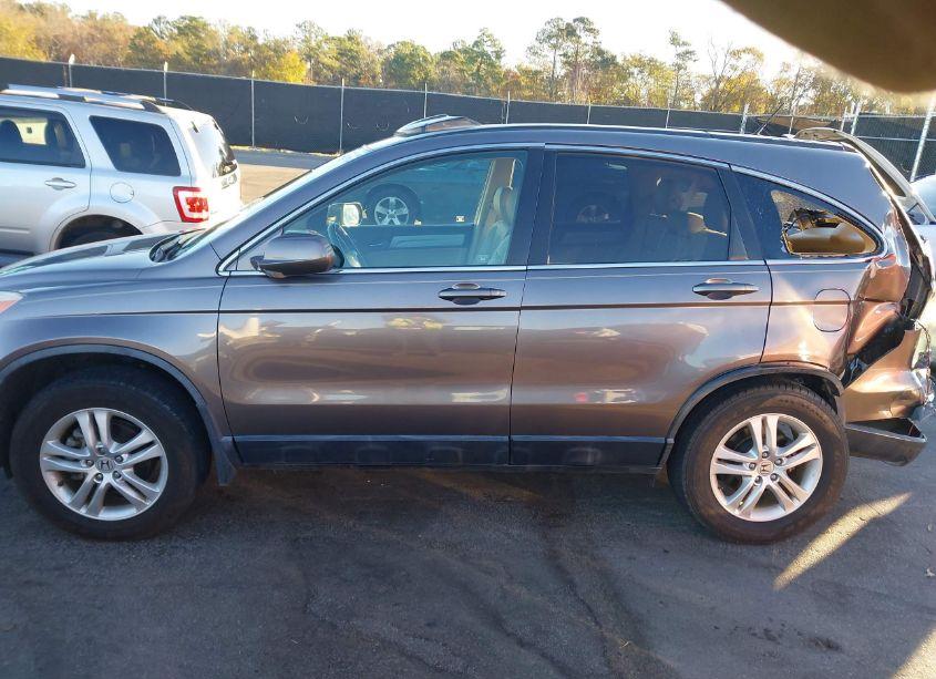 Photo 15 of 2011 Honda Cr-v EX-L (VIN 5J6RE3H70BL031921)