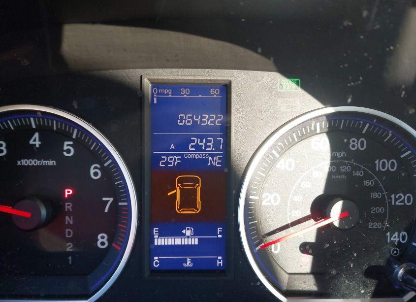 Photo 16 of 2011 Honda Cr-v EX-L (VIN 5J6RE3H70BL031921)